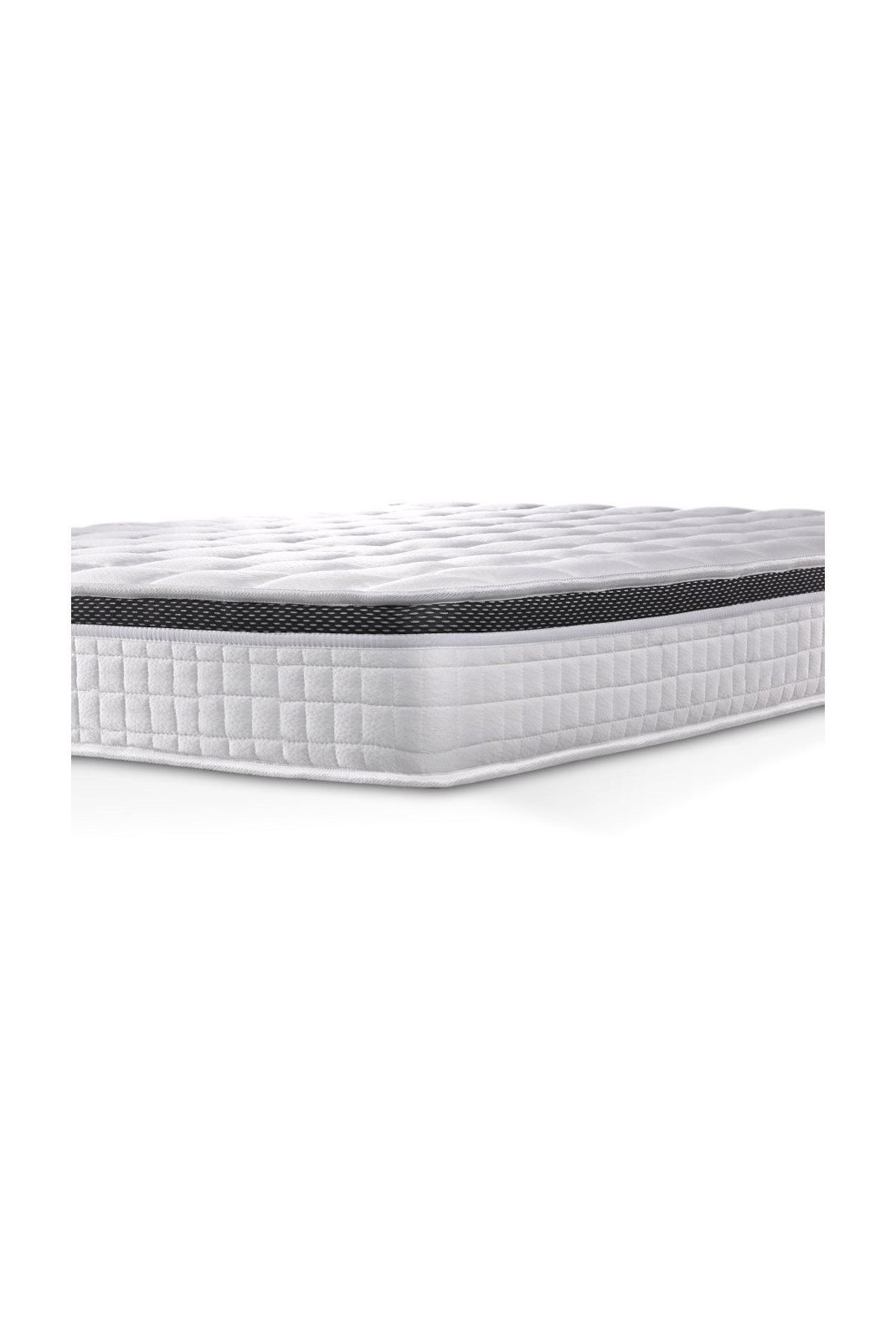 Matelas Supérieur 140x190 Mémoire de forme 3 zones