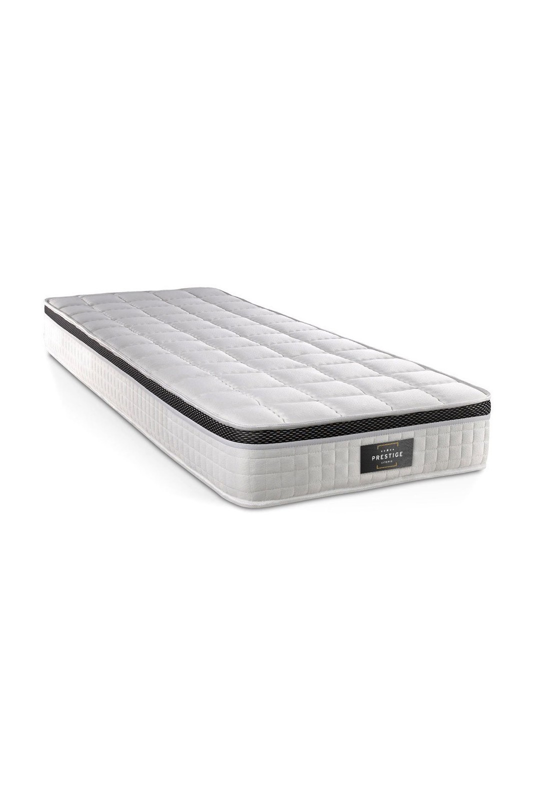 Matelas Supérieur 90x200 Mémoire de forme 3 zones