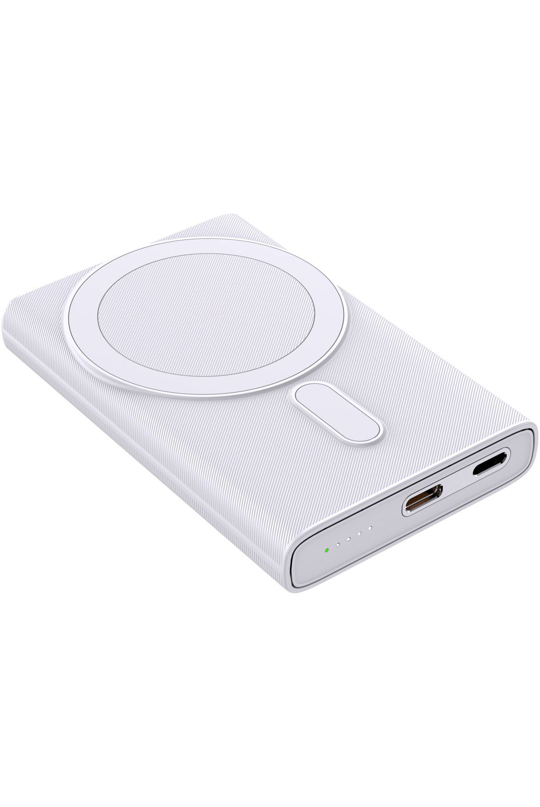 Powerbank Magsafe 5000mAh Blanc