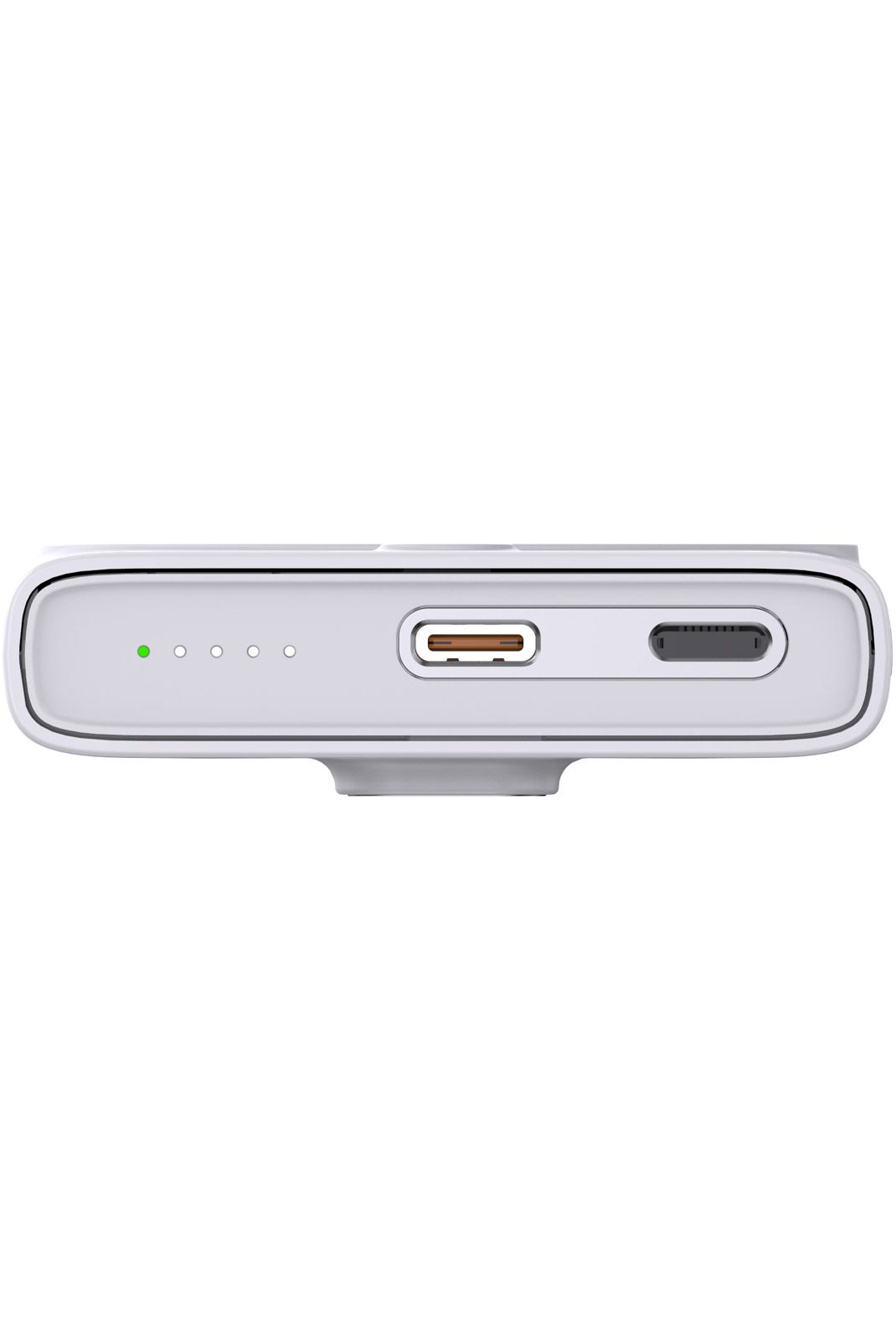 Powerbank Magsafe 5000mAh Blanc