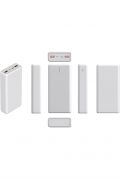 Powerbank Mammoth 20 000mAh Blanc