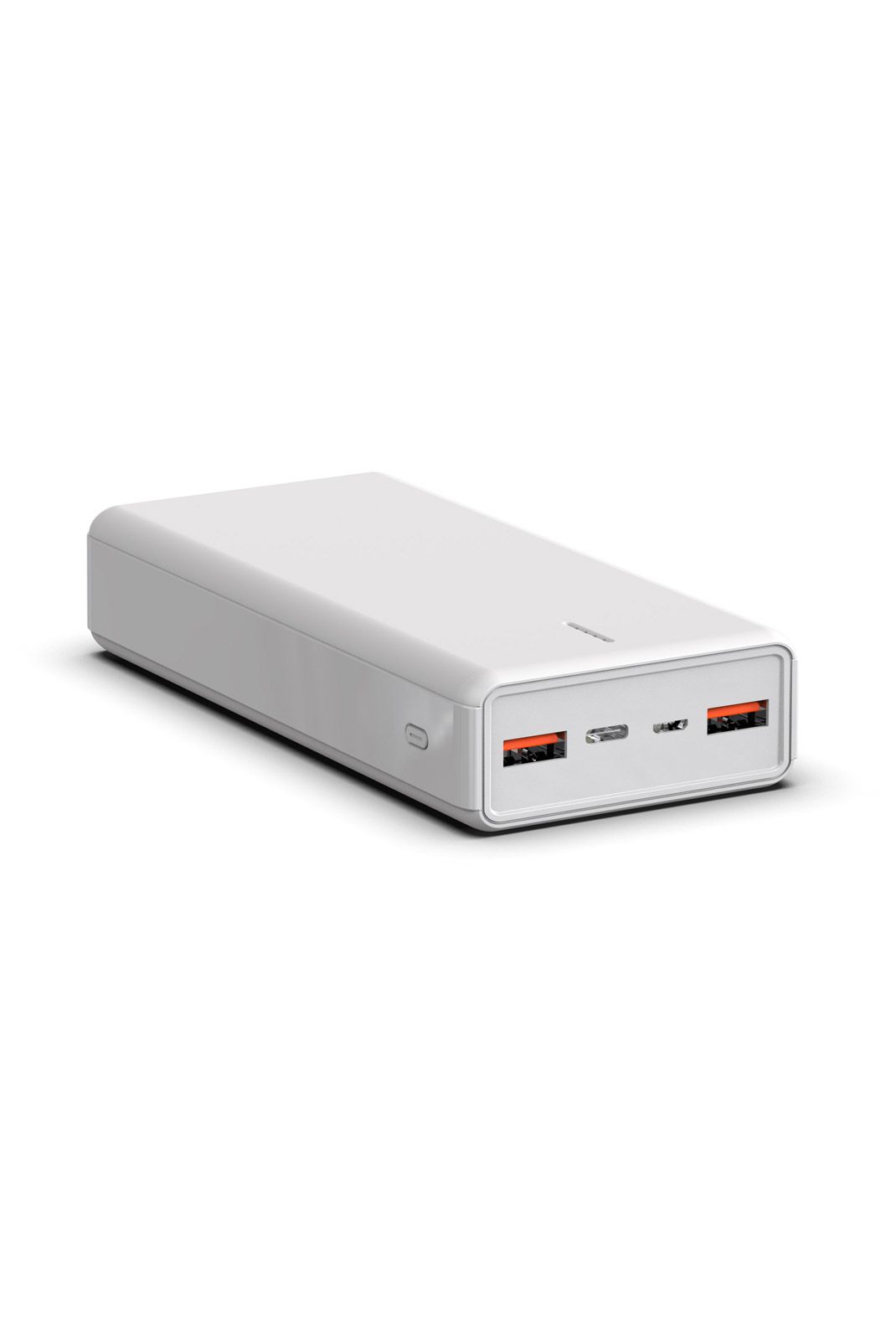 Powerbank Mammoth 20 000mAh Blanc