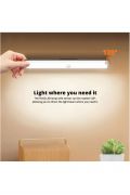 Pack 2 Lampes LED Réglable Avec Détecteur de Mouvement 21cm