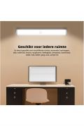 Pack 2 Lampes LED Réglable Avec Détecteur de Mouvement 30cm