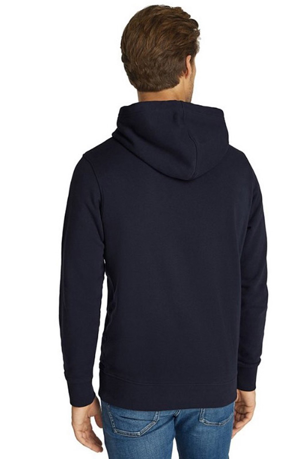 Hoodie - CALVIN KLEIN -  Navy - J30J325149_CHW