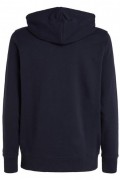 Hoodie - CALVIN KLEIN -  Navy - J30J325149_CHW