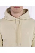 Hoodie - CALVIN KLEIN -  Beige - J30J325149_YBI