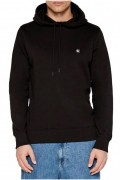 Hoodie - CALVIN KLEIN -  Black - J30J325149_BEH