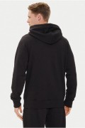 Hoodie - CALVIN KLEIN -  Black - J30J325149_BEH