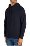 Hoodie - CALVIN KLEIN -Navy - J30J325149_CHW