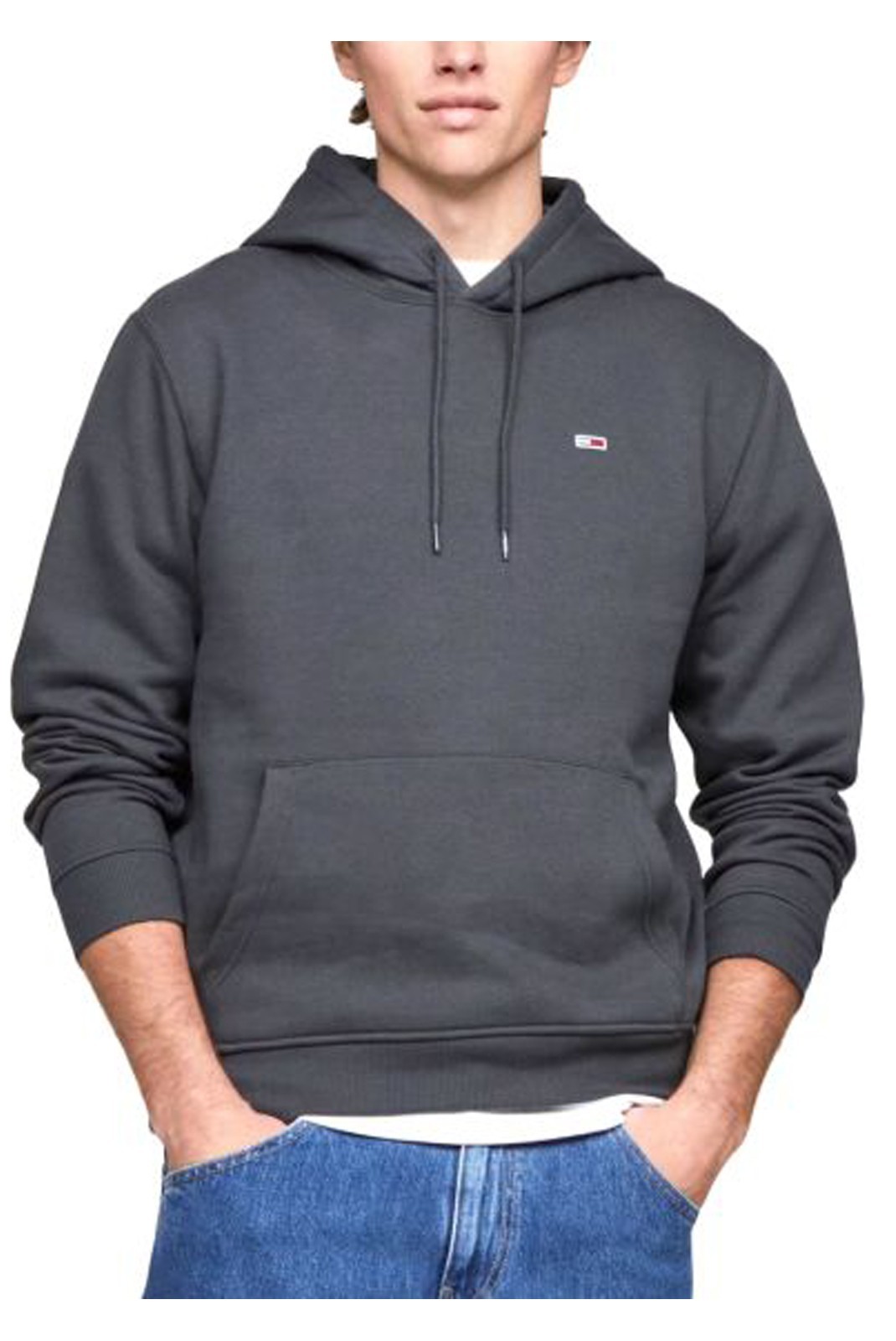 Hoodie - TOMMY JEANS - DM0DM20497_PUB