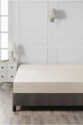 Drap-housse 90x190+25 - Cream - 174PTK12008