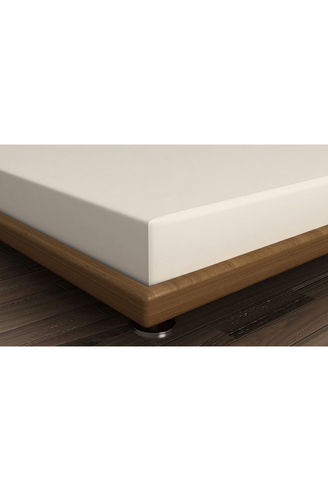 Drap-housse 90x190+30 - Cream - 772WTN15107