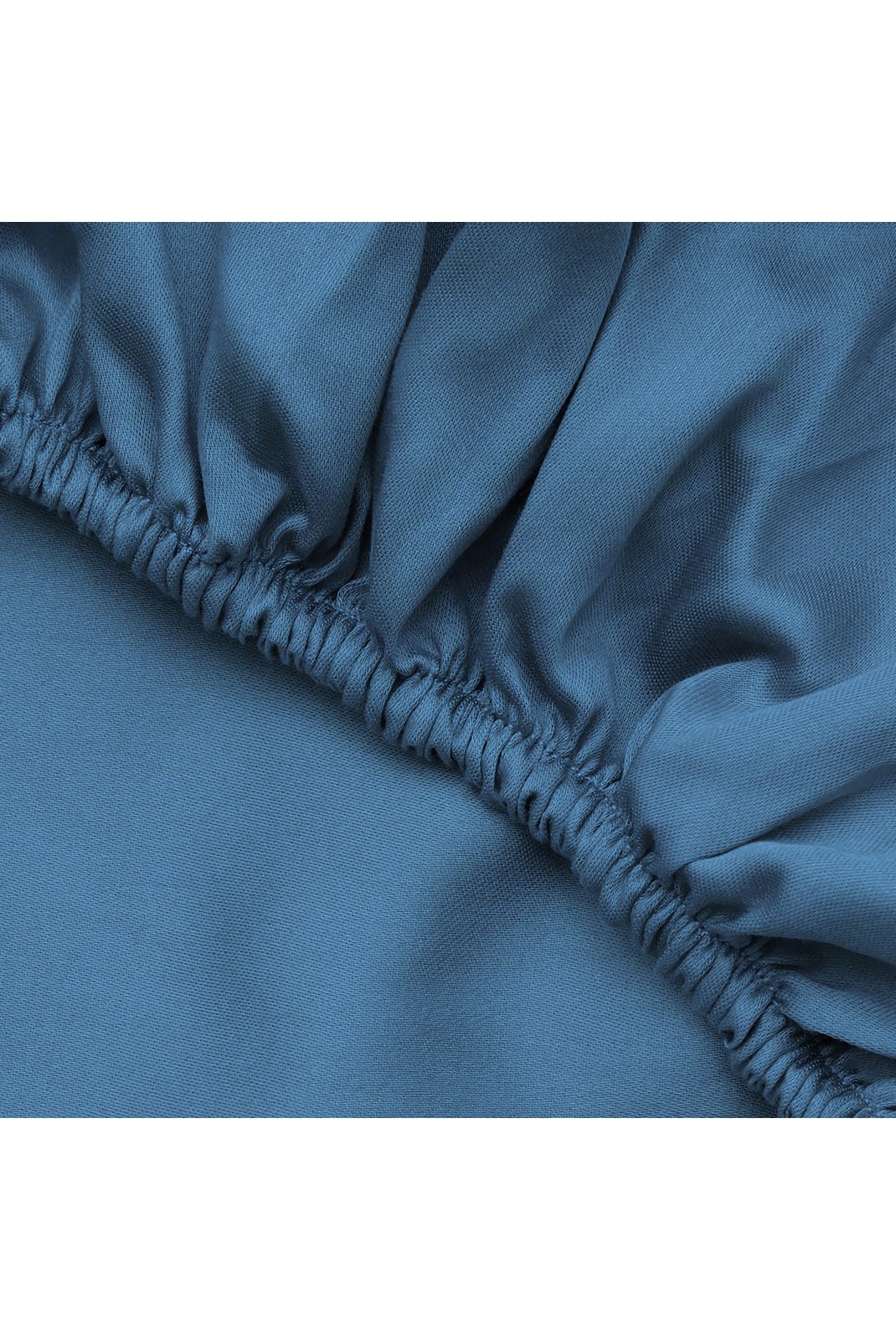 Drap-housse 90x190+30 - Blue - 772WTN15117