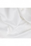 Drap-housse en satin 160x200+30 - White - 772WTN95101