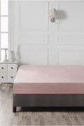 Drap-housse 160x200+30 - Dusty Rose - 772WTN95109