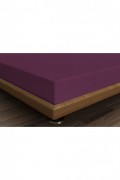 Drap-housse 160x200+30 - Purple - 772WTN95110