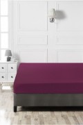 Drap-housse 160x200+30 - Purple - 772WTN95110