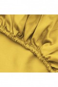 Drap-housse 160x200+30 - Dark Yellow - 772WTN95123