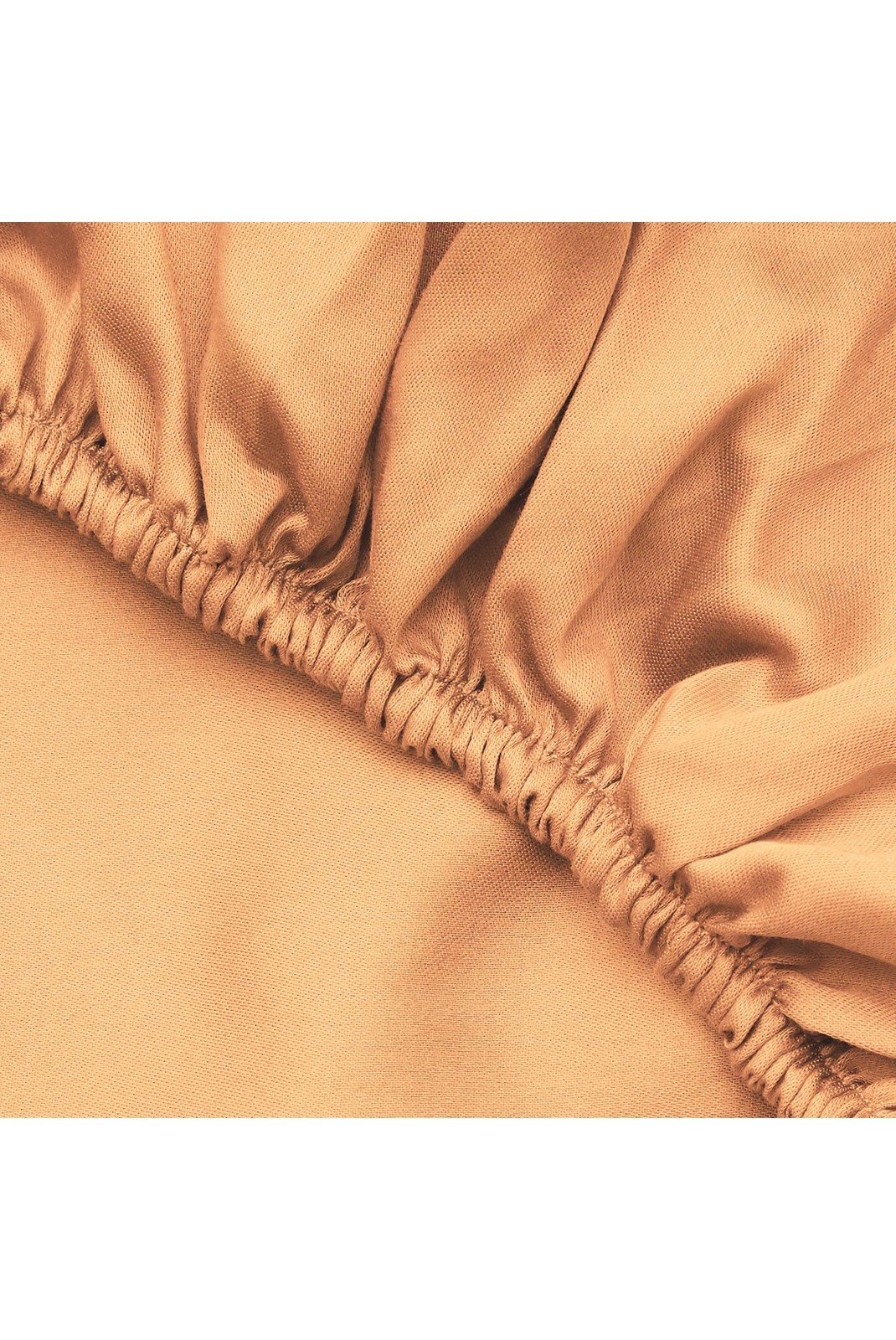 Drap-housse 160x200+30 - Pale Orange - 772WTN95126