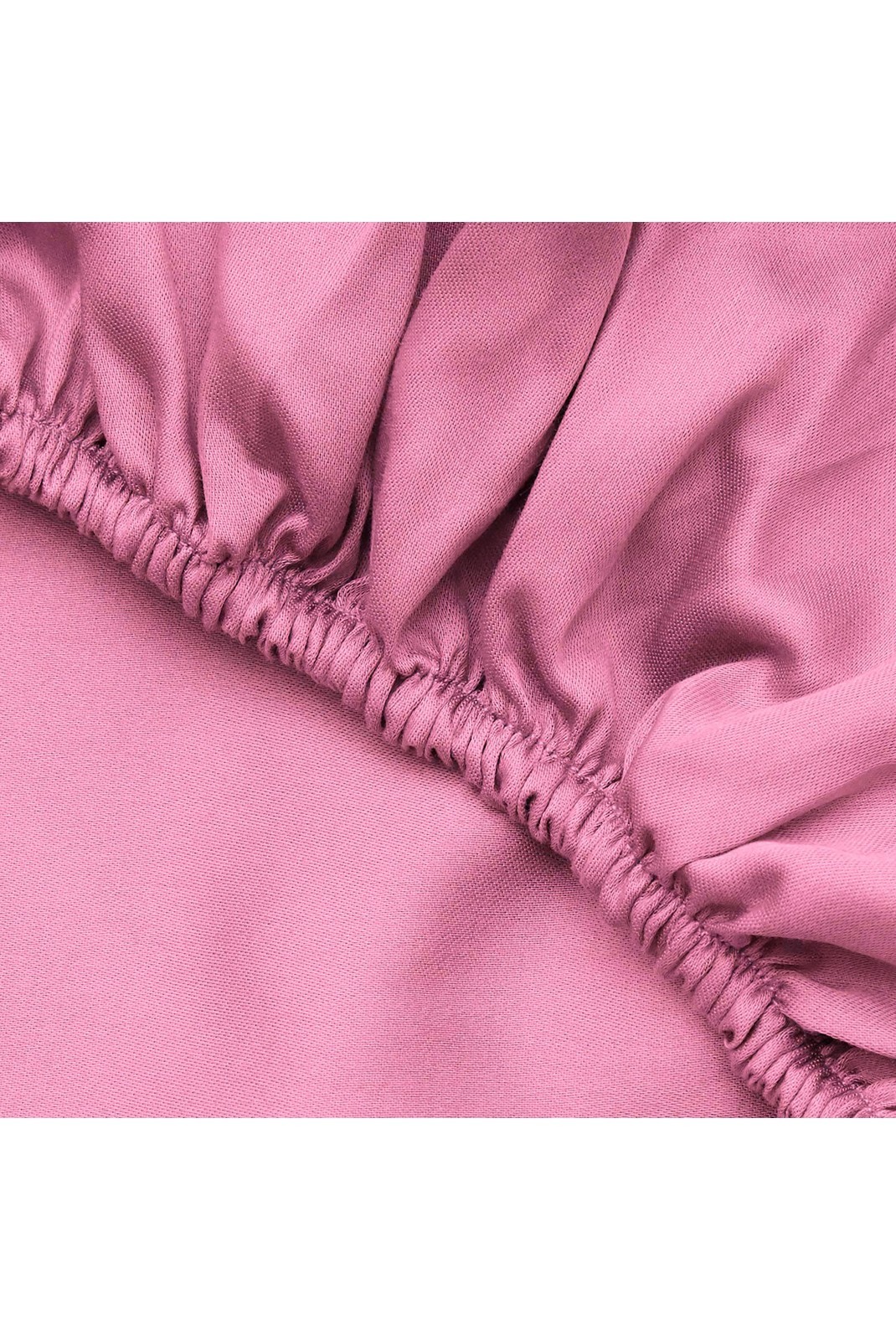 Drap-housse 160x200+30 - Pink - 772WTN95127