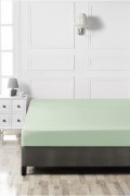 Drap-housse  180x200+30 - Light Green - 772WTQ15111