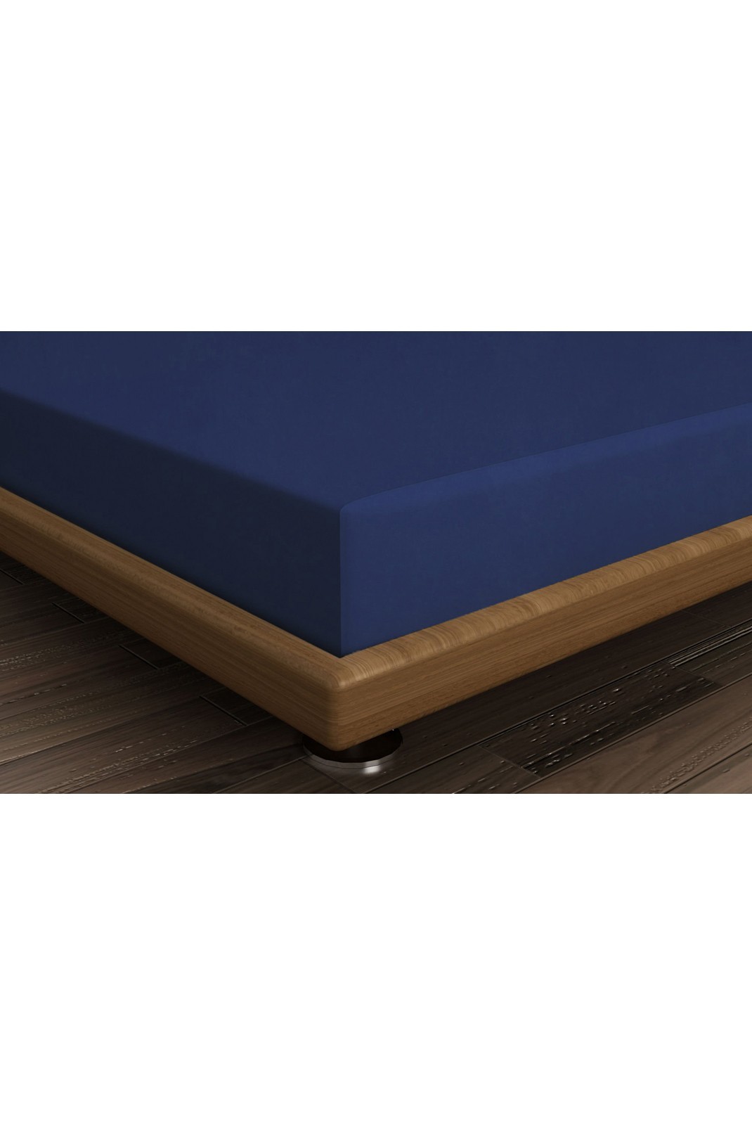 Drap-housse  180x200+30 - Sax Blue - 772WTQ15114