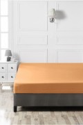 Drap-housse  180x200+30 - Pale Orange - 772WTQ15126