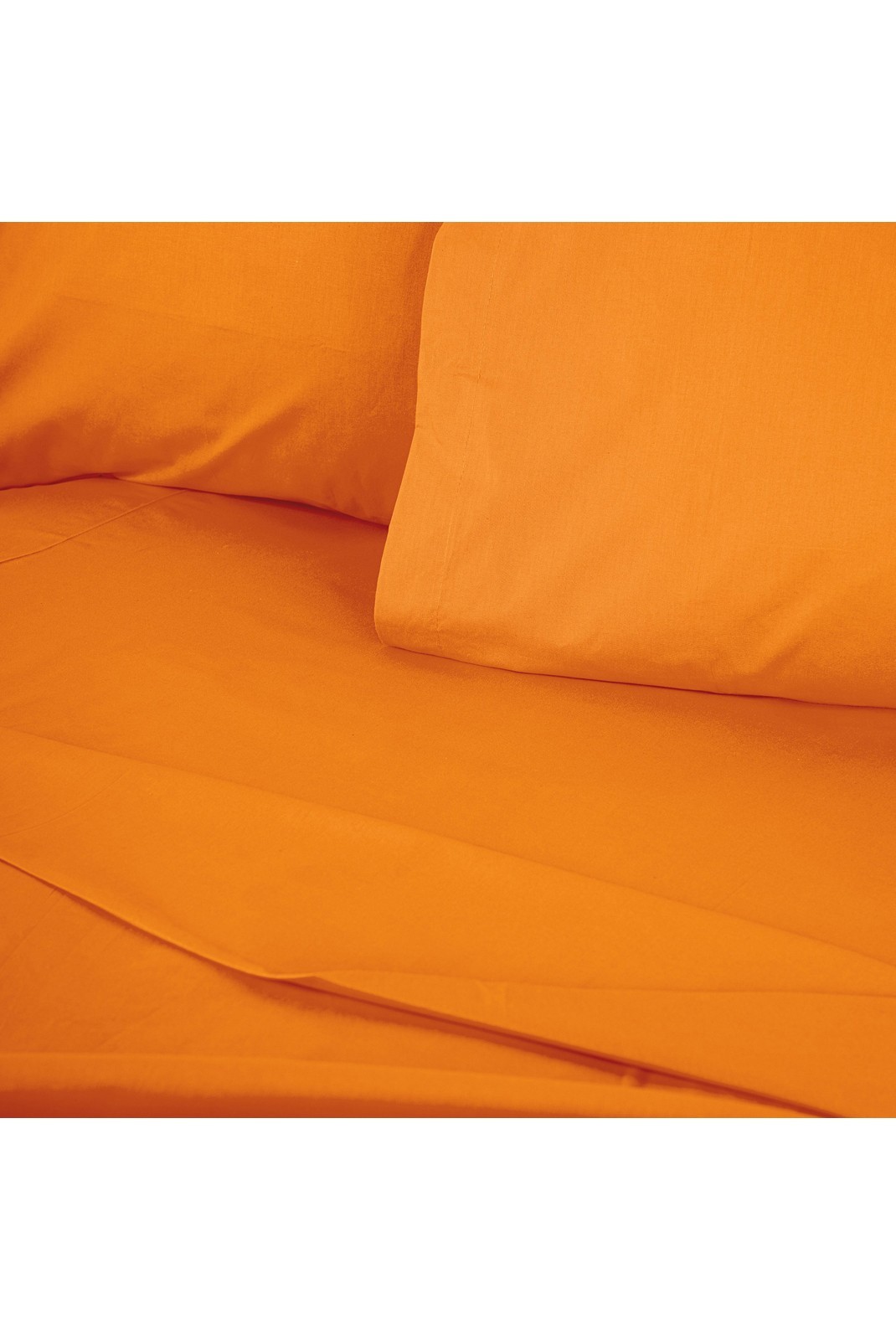 Housse de couette 240x220 - Orange - 815TNE11110