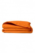 Housse de couette 240x220 - Orange - 815TNE11110