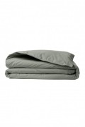 Housse de couette 240x220 - Dark Grey - 815TNE11115