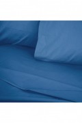 Housse de couette 240x220 - Blue - 815TNE11117