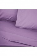 Drap-housse 90x190+30 - Lilac - 815TNE12104