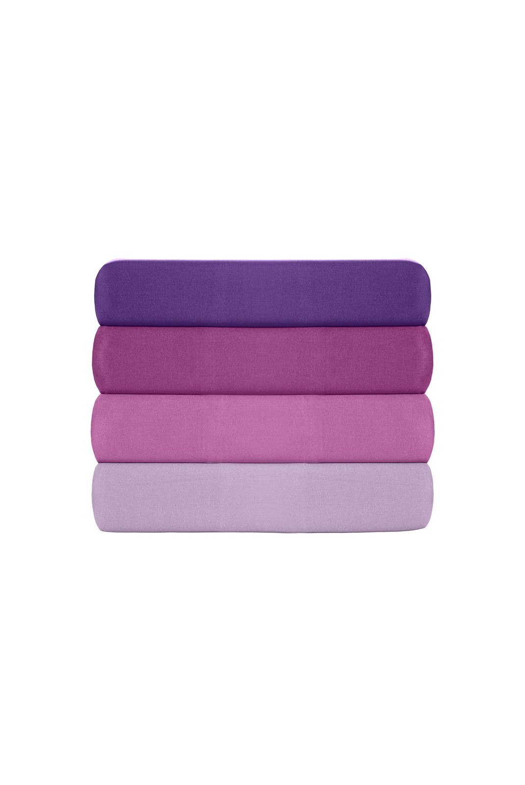 Drap-housse 90x190+30 - Lilac - 815TNE12104