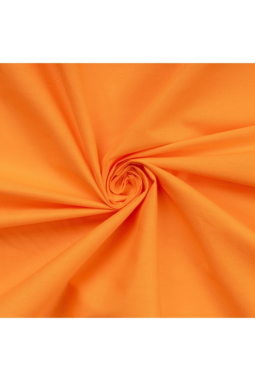 Drap-housse 90x190+30 - Orange - 815TNE12110