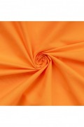 Drap-housse 90x190+30 - Orange - 815TNE12110