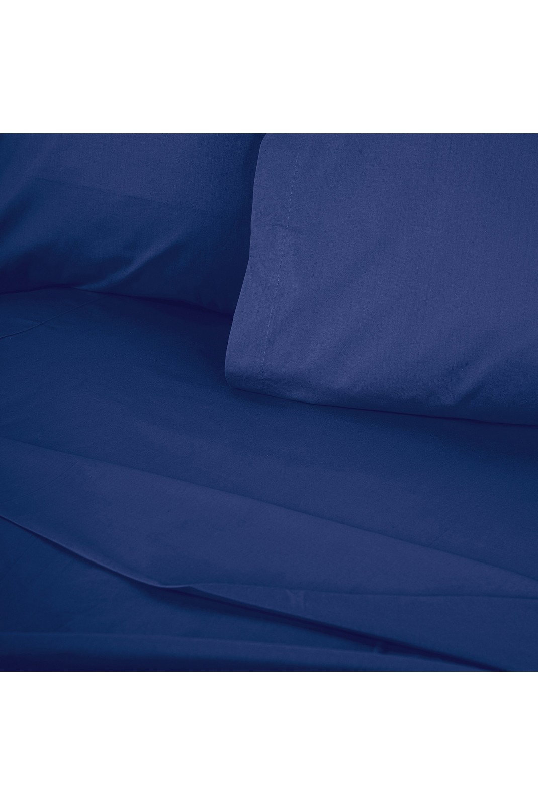 Drap-housse 90x190+30 - Dark Blue - 815TNE12116