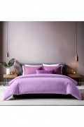 Housse de couette  140x200 - Lilac - 815TNE31104