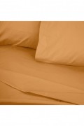 Housse de couette  140x200 - Orange - 815TNE31111