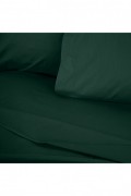 Housse de couette  140x200 - Dark Green - 815TNE31112