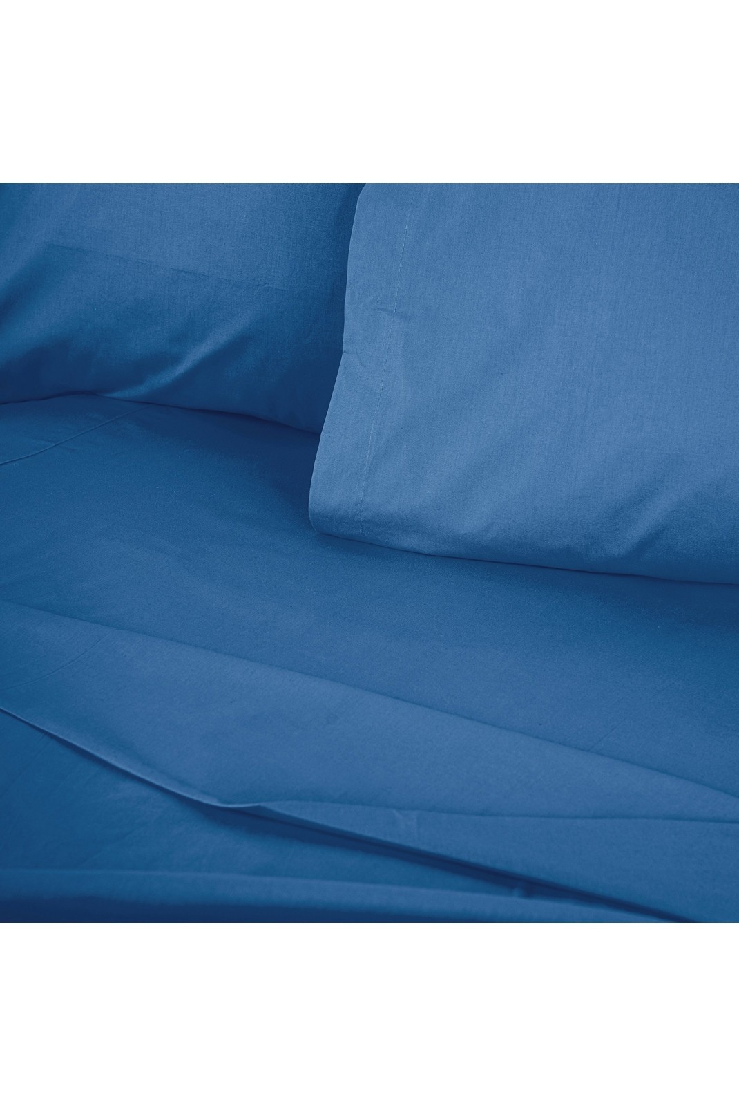 Housse de couette  140x200 - Blue - 815TNE31117