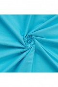 Housse de couette  140x200 - Turquoise - 815TNE31119