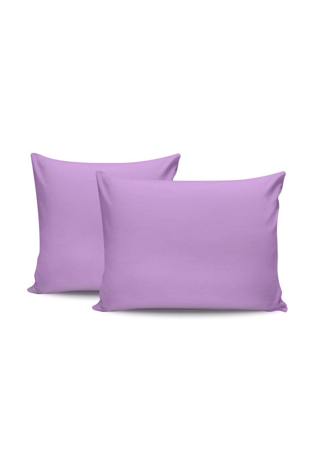 Ensemble de taies d'oreiller (2 Pièces)  60x60 - Lilac - 815TNE36104