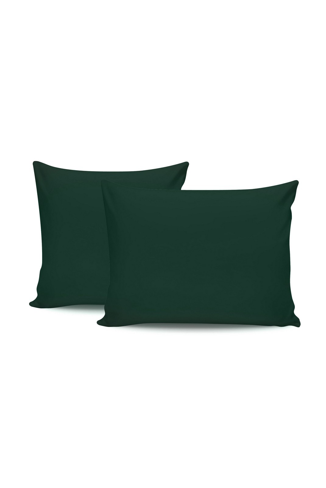 Ensemble de taies d'oreiller (2 Pièces)  60x60 - Dark Green - 815TNE36112