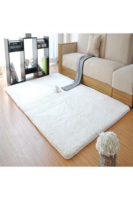 Tapis de hall  - 80x150 - White - 202BLY1235