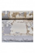 Tapis de hall  - 80x200 - Grey / Beige / Cream - 204CCL1102