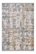 Tapis de hall  - 80x300 - Grey / Beige / Cream - 204CCL1104