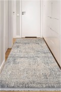 Tapis de hall  - 80x200 - Grey - 204CCL1357