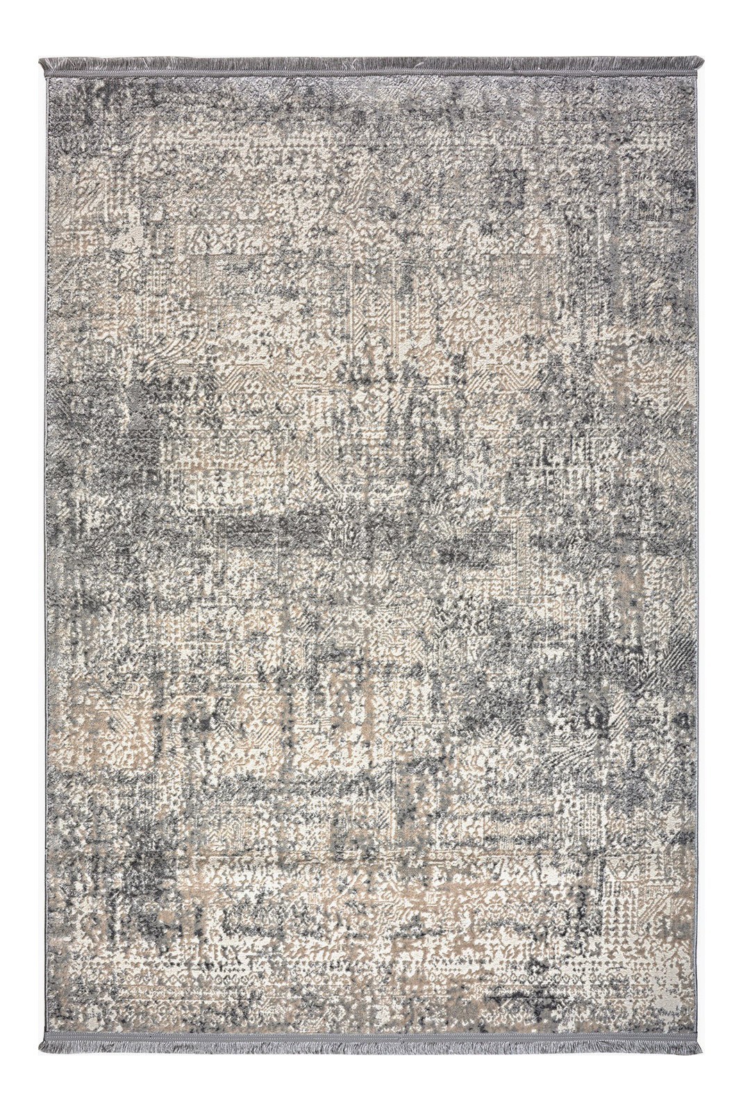 Tapis de hall  - 80x200 - Grey - 204CCL1357