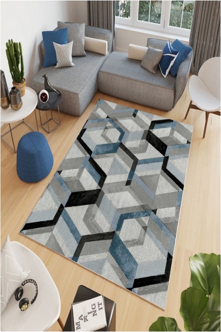 Tapis  - 60x100 - Grey - 212HFT2773